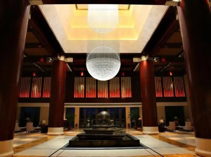 Ляньюньган: Heanhu International Hotel