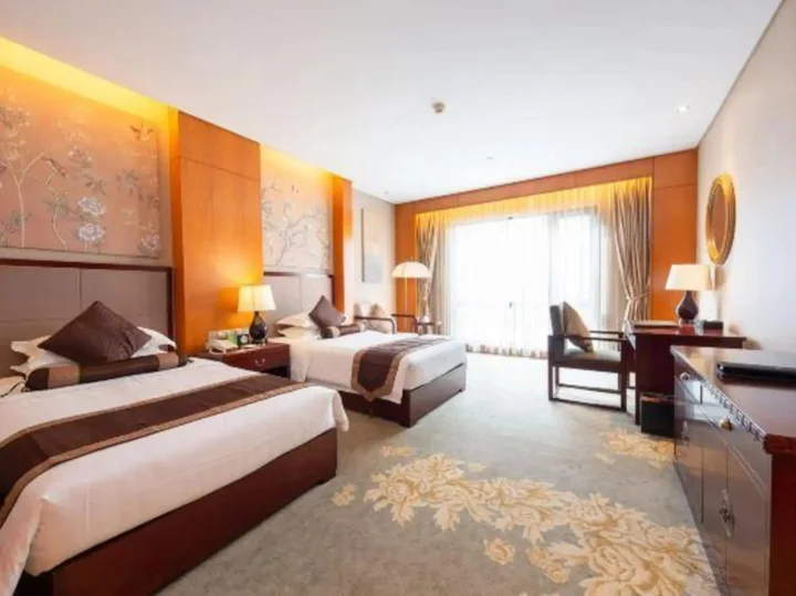 Ляньюньган: Heanhu International Hotel