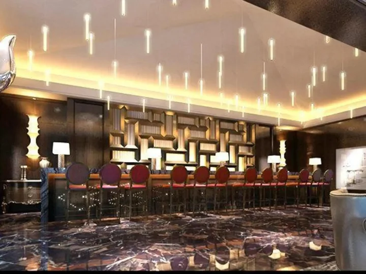 Ляньюньган: Heanhu International Hotel
