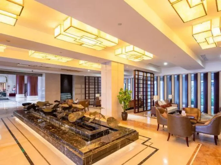 Ляньюньган: Heanhu International Hotel