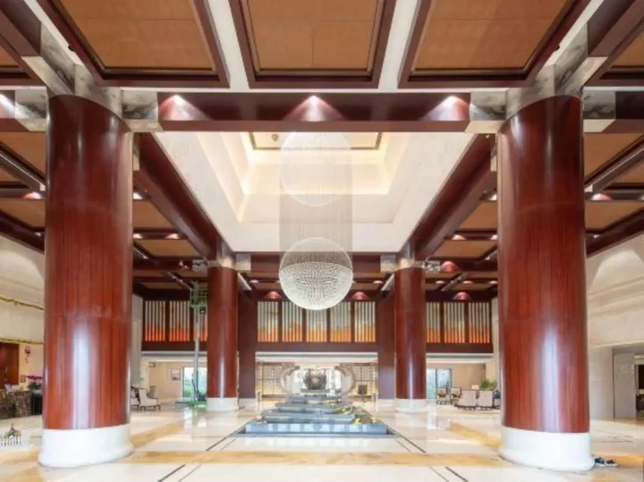 Ляньюньган: Heanhu International Hotel