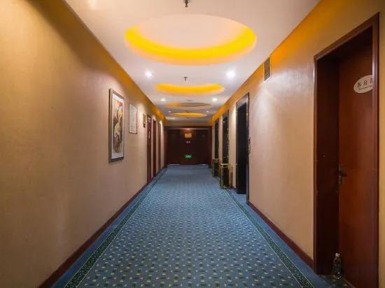 Наньтун: Huangchao International Hotel