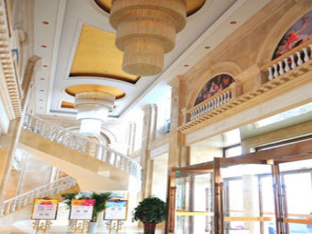 Vienna International Hotel Xinyang Yangshan New District Branch — фото 2