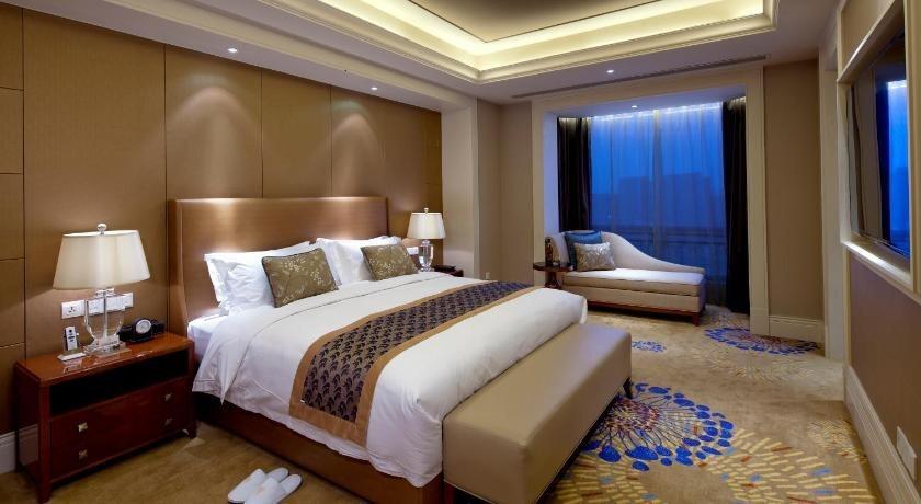 Хух-Хото: Hohhot Juva Grand Hotel
