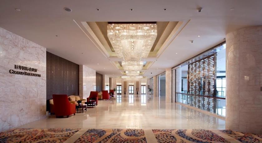 Хух-Хото: Hohhot Juva Grand Hotel