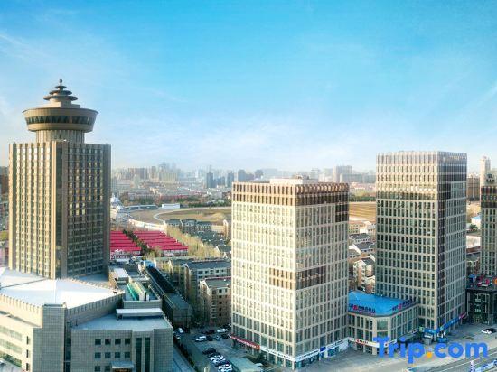 Хух-Хото: Hohhot Juva Grand Hotel