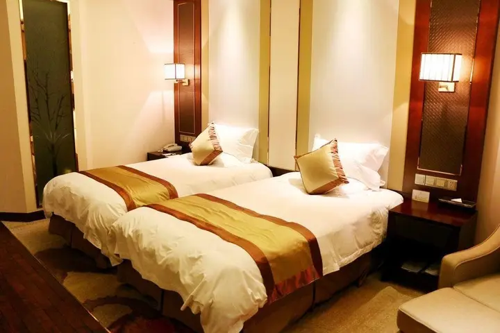 Иньчуань: Ningxia Xigang Airlines Hotel