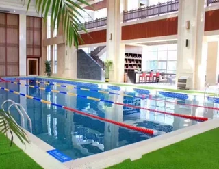 Иньчуань: Ningxia Xigang Airlines Hotel