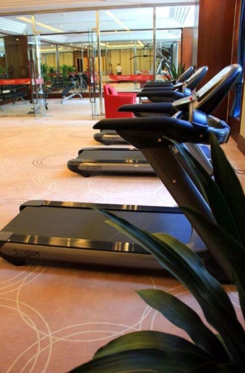 Иньчуань: Ningxia Xigang Airlines Hotel
