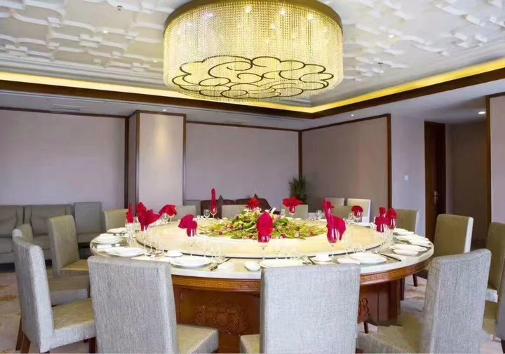 Иньчуань: Ningxia Xigang Airlines Hotel