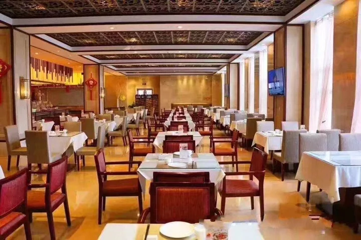 Иньчуань: Ningxia Xigang Airlines Hotel