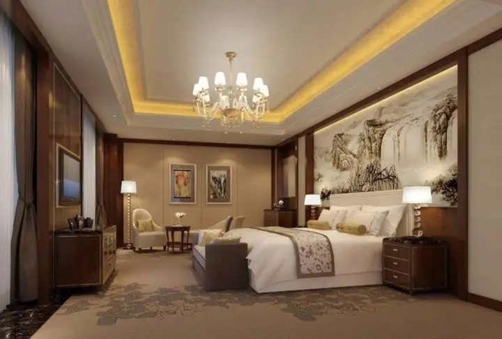 Иньчуань: Ningxia Xigang Airlines Hotel
