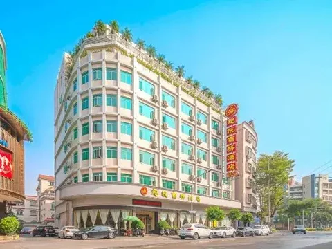Фошань: Quyue Business Hotel