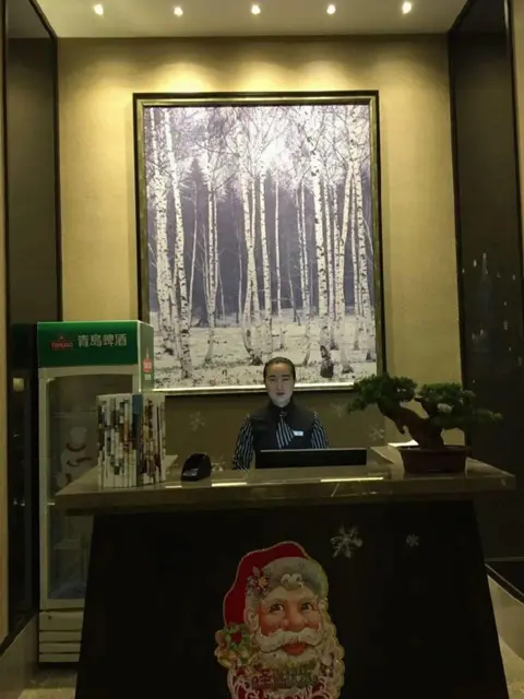 Чжанцзякоу: BlueWish JollyLife Hotel (Zhangjiakou Chongli)