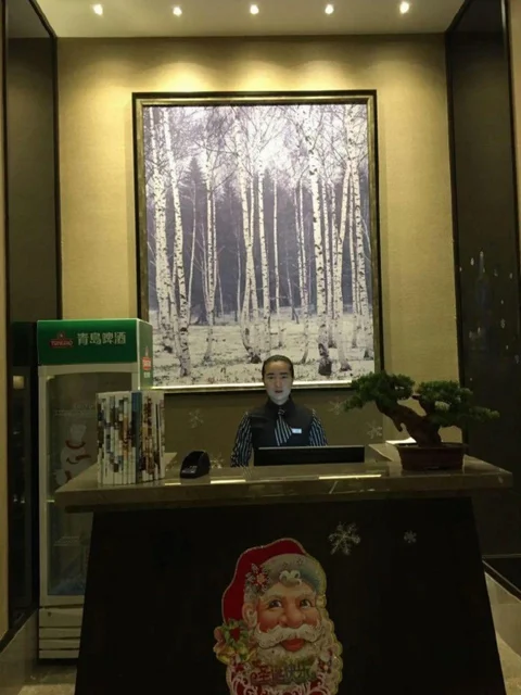 Чжанцзякоу: BlueWish JollyLife Hotel (Zhangjiakou Chongli)