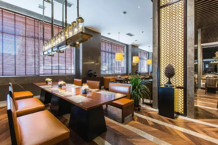 Чжанцзякоу: BlueWish JollyLife Hotel (Zhangjiakou Chongli)