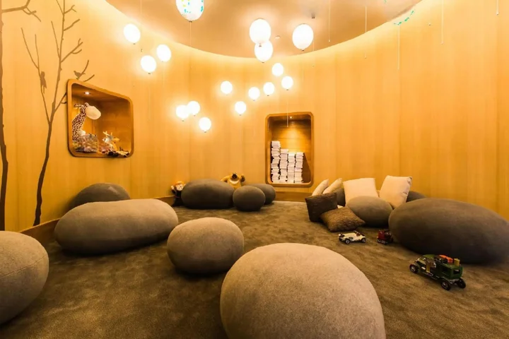Чжанцзякоу: BlueWish JollyLife Hotel (Zhangjiakou Chongli)
