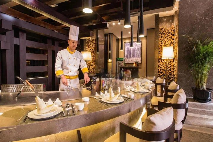 Чжанцзякоу: BlueWish JollyLife Hotel (Zhangjiakou Chongli)
