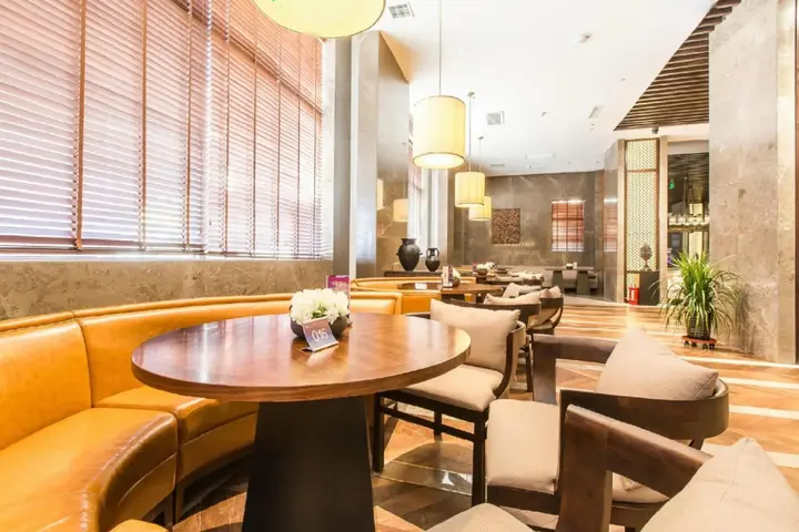Чжанцзякоу: BlueWish JollyLife Hotel (Zhangjiakou Chongli)