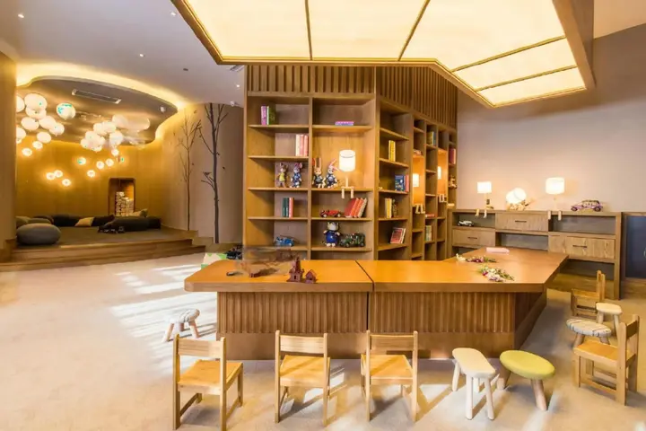 Чжанцзякоу: BlueWish JollyLife Hotel (Zhangjiakou Chongli)