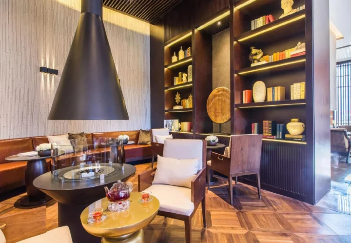Чжанцзякоу: BlueWish JollyLife Hotel (Zhangjiakou Chongli)