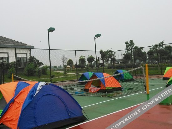 Наньчан: 安义鼎湖家园生态旅游度假村