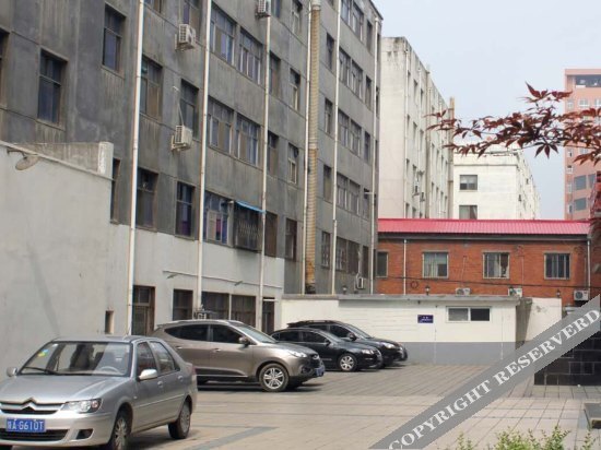 Лоян: Weilai Holiday Hotel