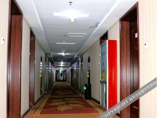 Лоян: Weilai Holiday Hotel