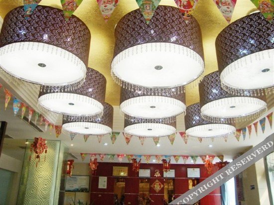 Лоян: Weilai Holiday Hotel