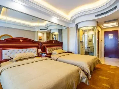 Ханчжоу: Haihui Mingdu Hotel Tonglu