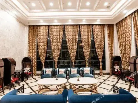 Ханчжоу: Haihui Mingdu Hotel Tonglu
