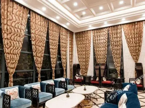 Ханчжоу: Haihui Mingdu Hotel Tonglu
