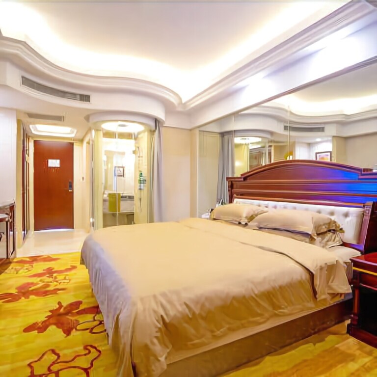 Ханчжоу: Haihui Mingdu Hotel Tonglu