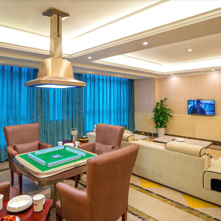 Ханчжоу: Haihui Mingdu Hotel Tonglu