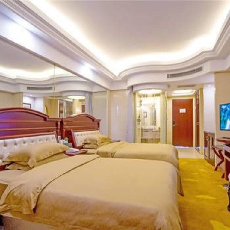 Ханчжоу: Haihui Mingdu Hotel Tonglu