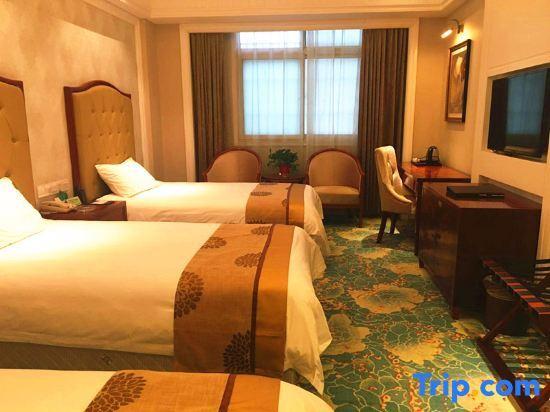 Аньцин: Ying De Li Hotel