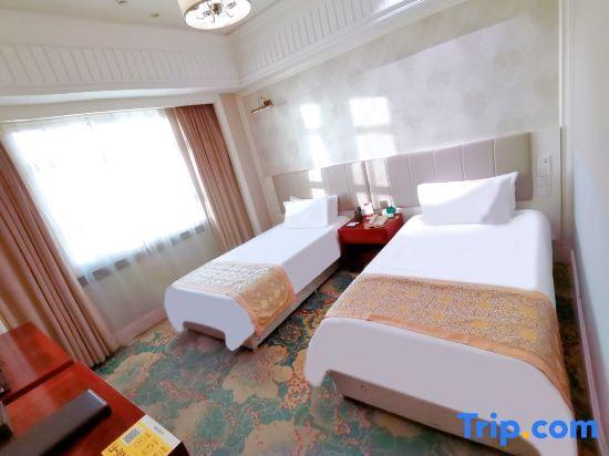 Аньцин: Ying De Li Hotel