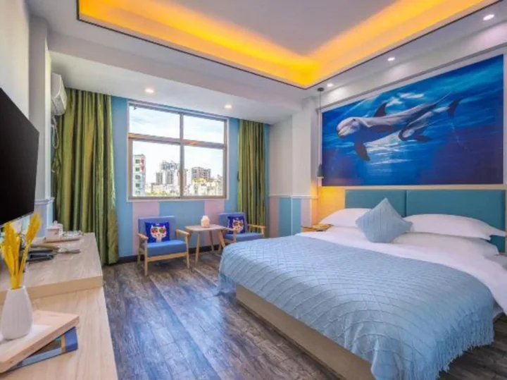 Хайкоу: Jinlaifu Hotel