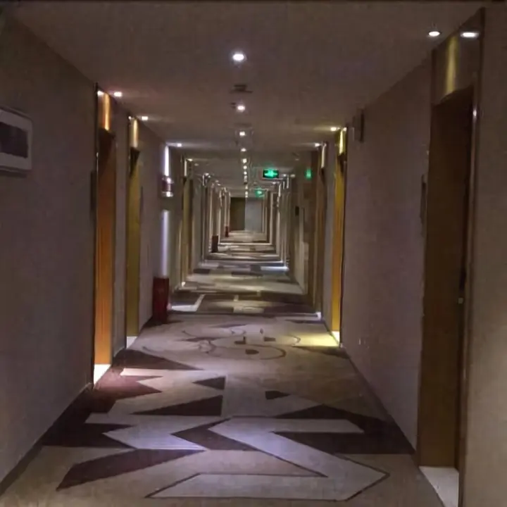 Циньчжоу: City Comfort Inn Qinzhou Wal-mart