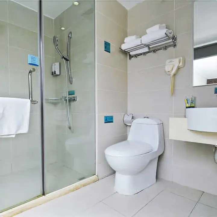 Циньчжоу: City Comfort Inn Qinzhou Wal-mart