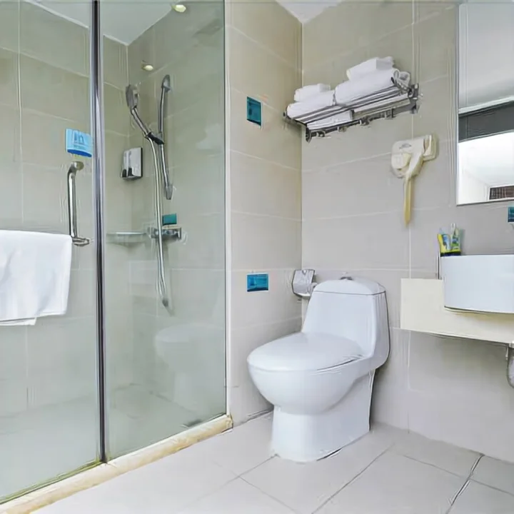 Циньчжоу: City Comfort Inn Qinzhou Wal-mart