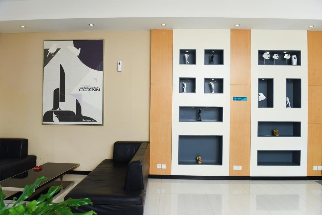Циньчжоу: City Comfort Inn Qinzhou Wal-mart