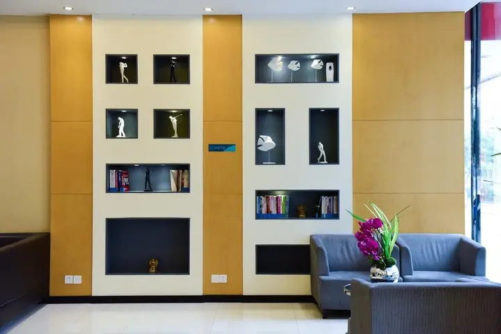 Циньчжоу: City Comfort Inn Qinzhou Wal-mart