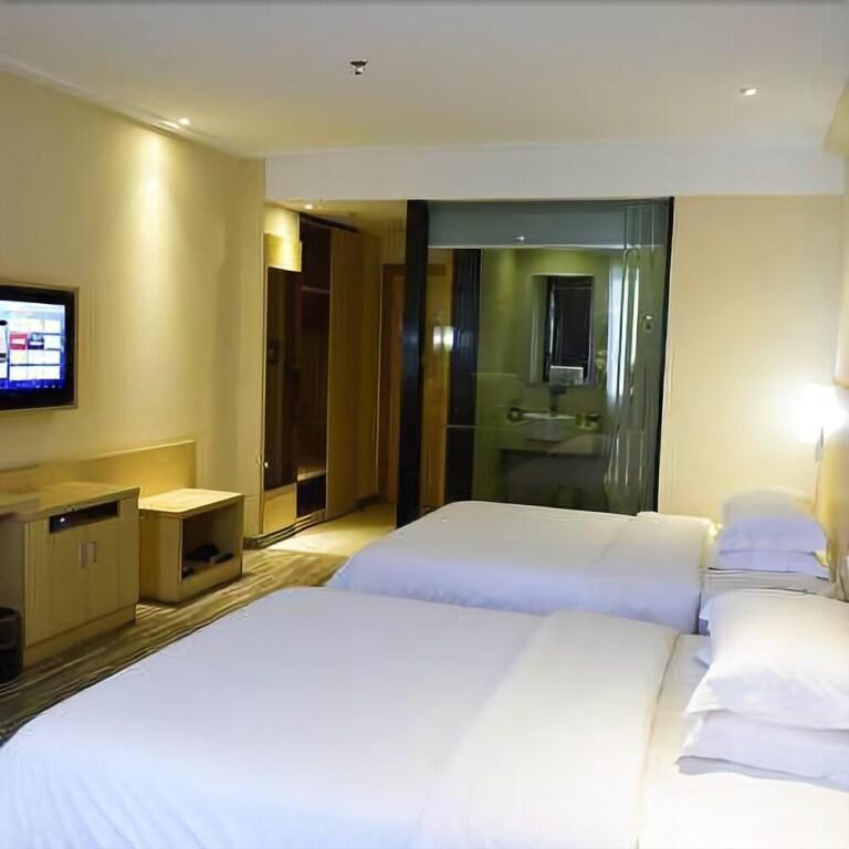 Циньчжоу: City Comfort Inn Qinzhou Wal-mart