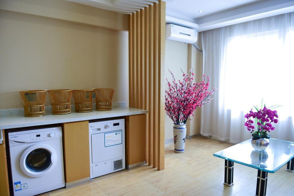 Циньчжоу: City Comfort Inn Qinzhou Wal-mart