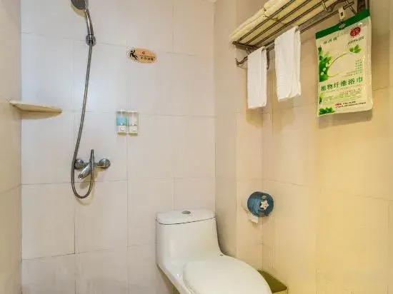 Наньнин: Shengkai Business Hotel