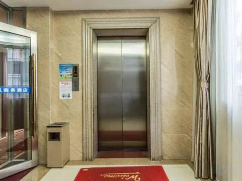 Наньнин: Shengkai Business Hotel