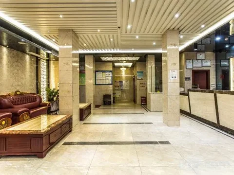 Наньнин: Shengkai Business Hotel