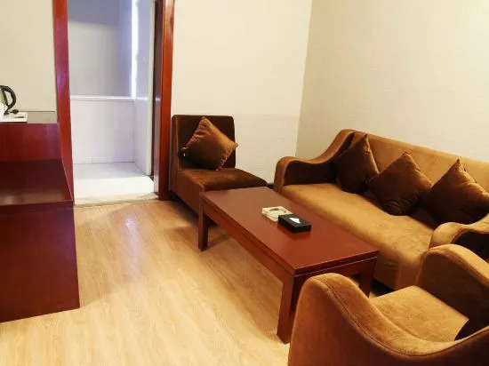 Наньнин: Shengkai Business Hotel