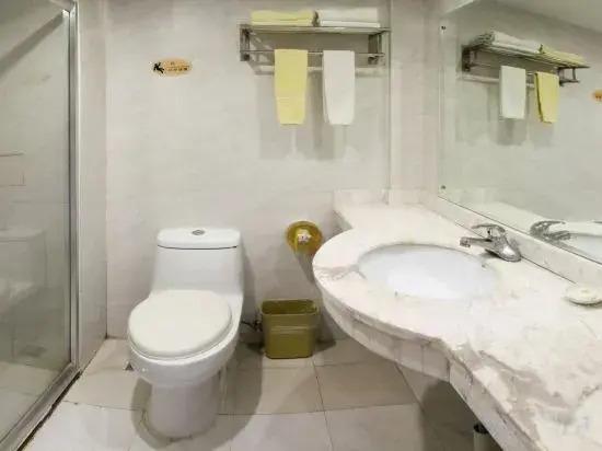 Наньнин: Shengkai Business Hotel